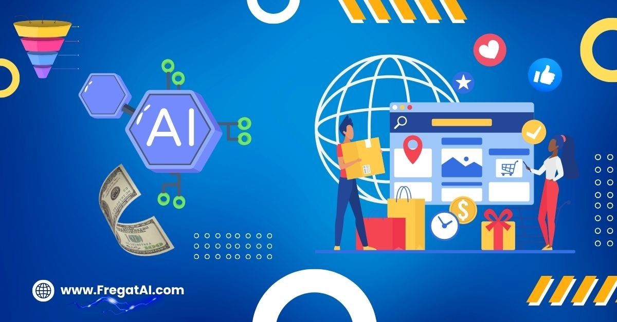 Электронная коммерция: как ИИ увеличивает продажи