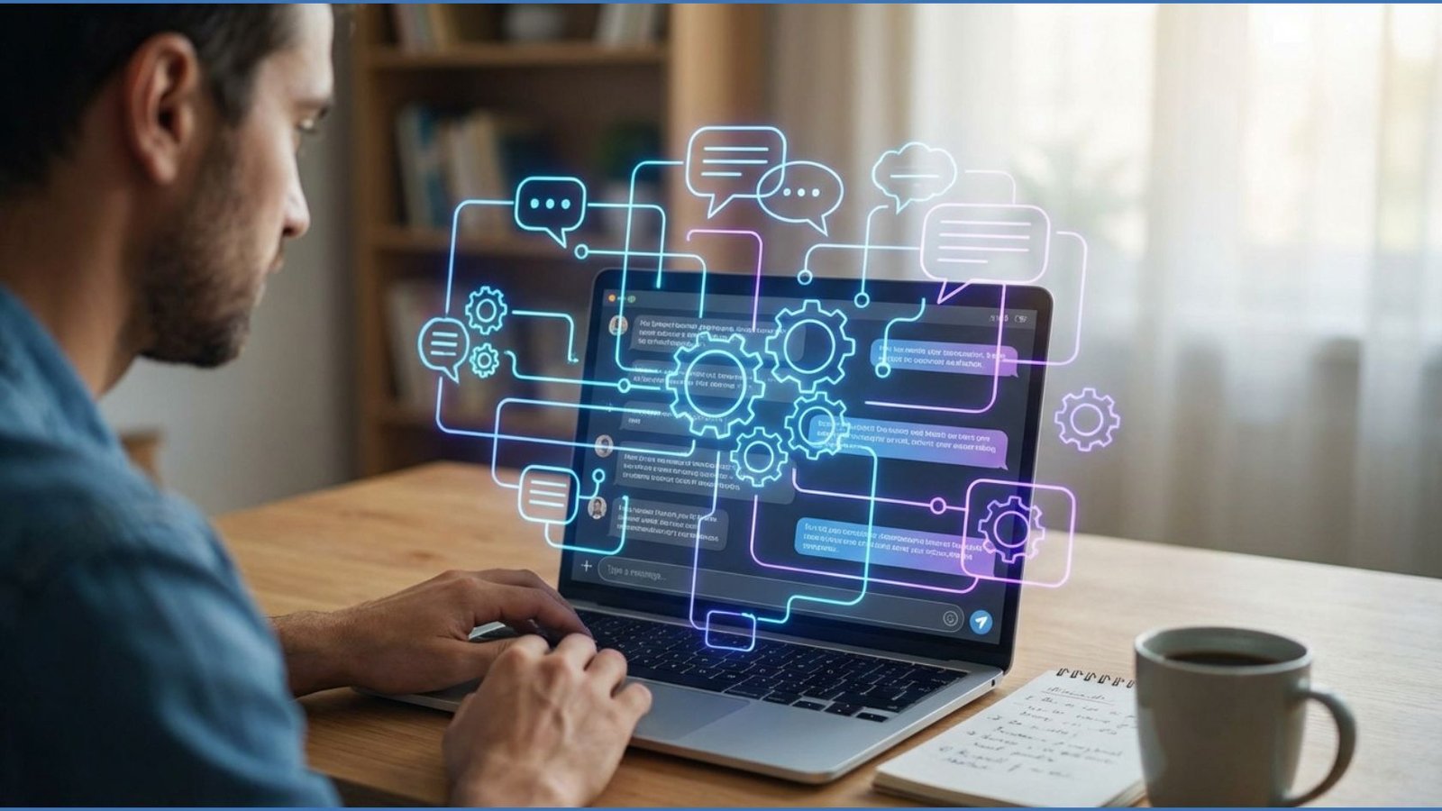 Адаптируйте идеи в соответствии с вашей экспертизой и стилем