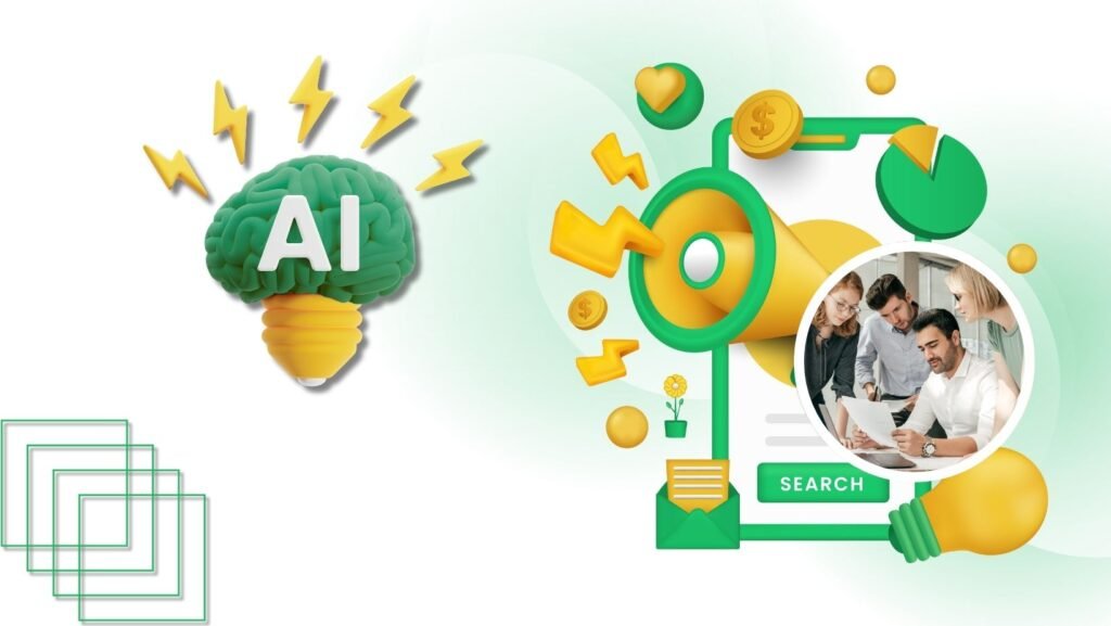 AI голос бренда