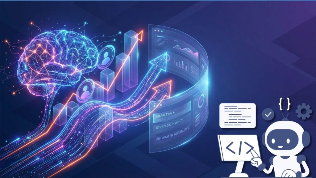 AI как маркетинговый ассистент