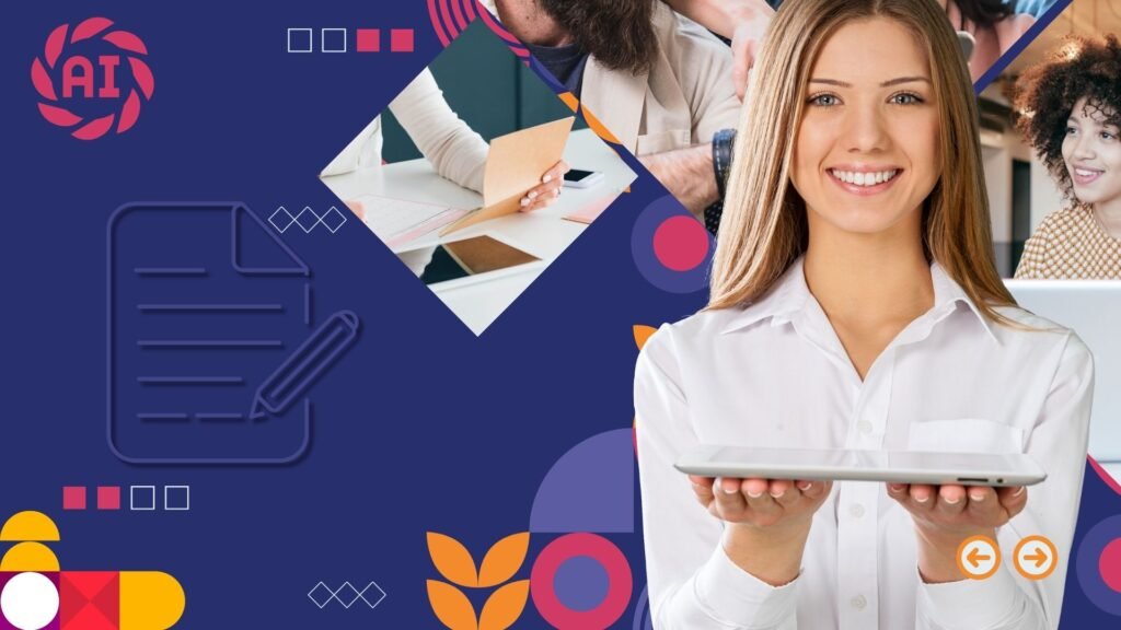 AI контент для блога