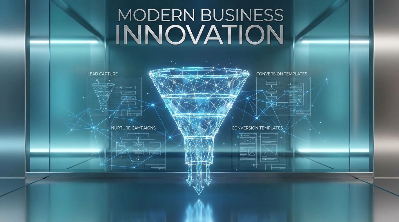 Дополнительный раздел 2. Готовые шаблоны для вашей воронки