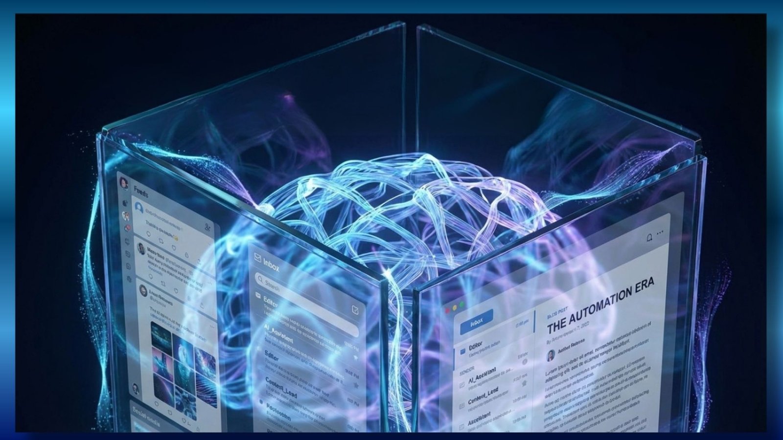 Инструменты ИИ для создания контента (тексты, соцсети, e-mail, блоги)