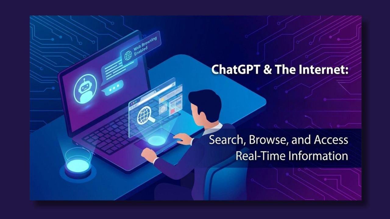 Как пользоваться ChatGPT с интернетом