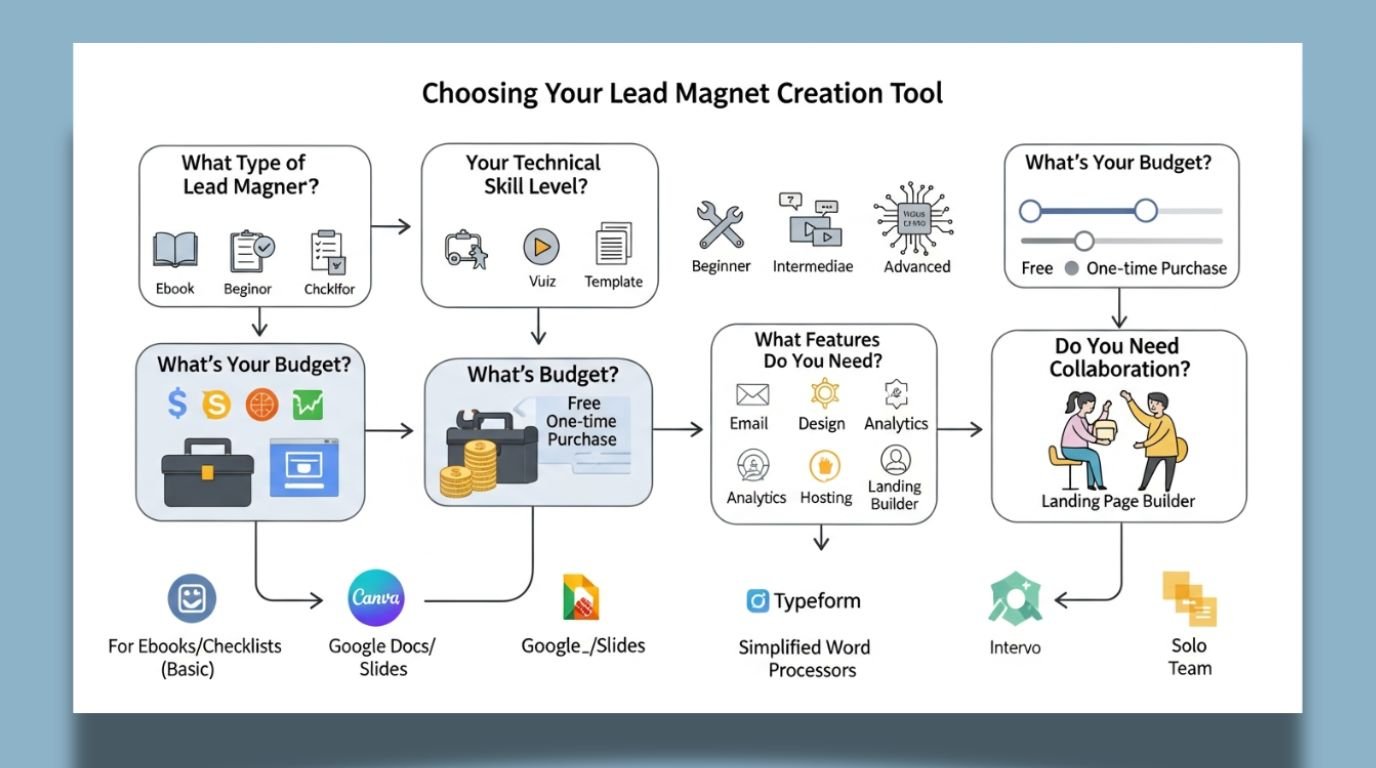 Как выбрать инструмент под свою задачу