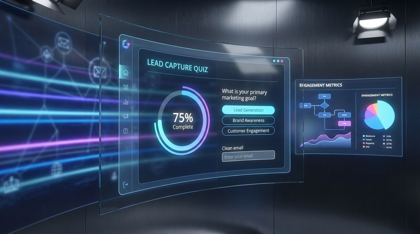 Конструкторы квизов и интерактивных лид-магнитов