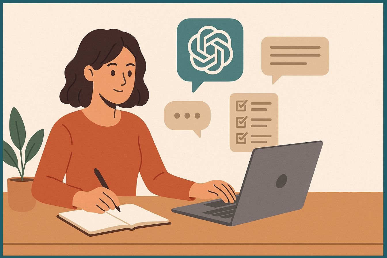 Мини-гайд: как правильно писать промпты для ChatGPT