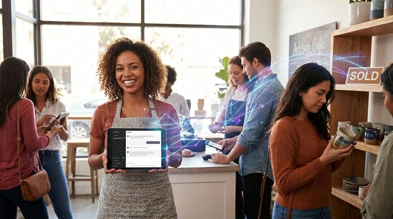 Наглядные примеры использования ИИ для увеличения продаж