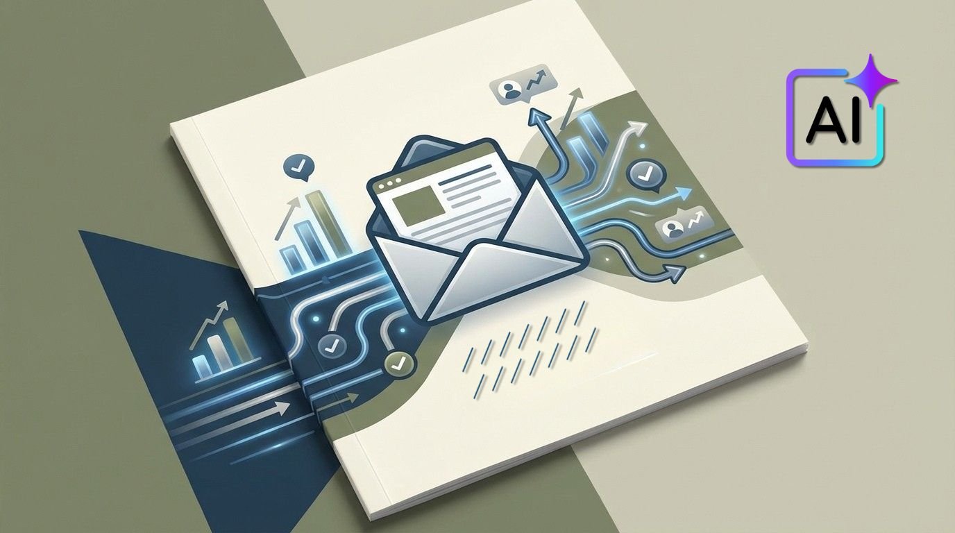 Определите тип email-кампании