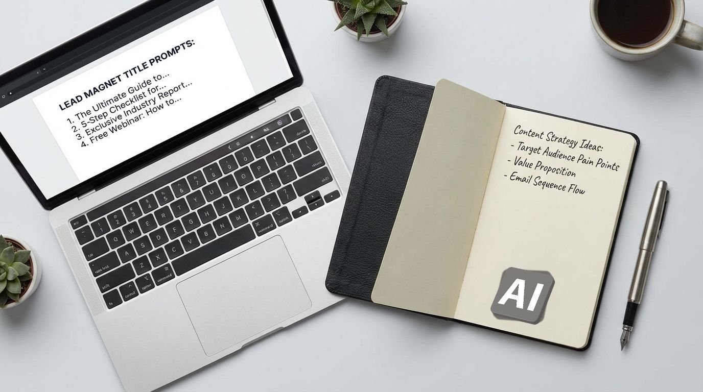 Практический блок: 10 промптов для создания названий лид-магнитов