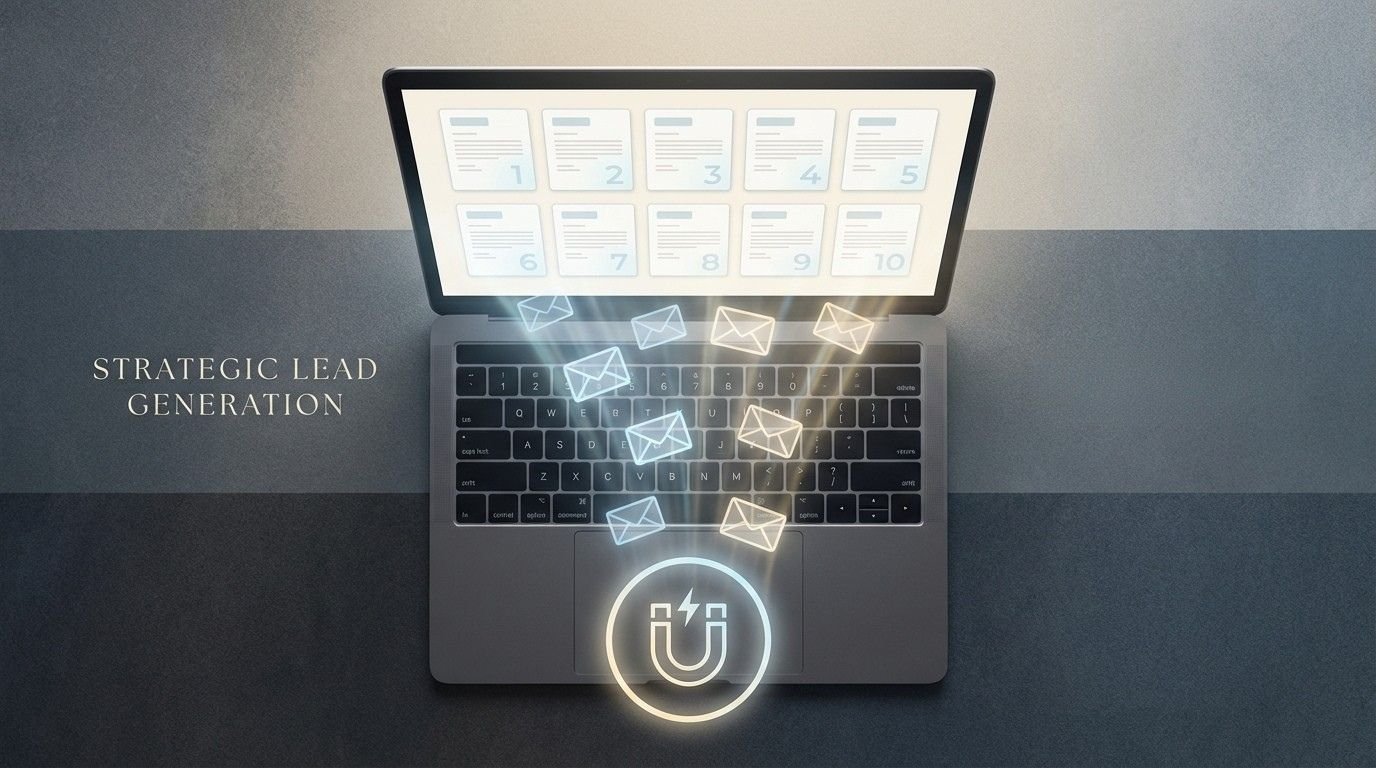 Практический блок: 10 промптов для создания серии писем под лид-магнит