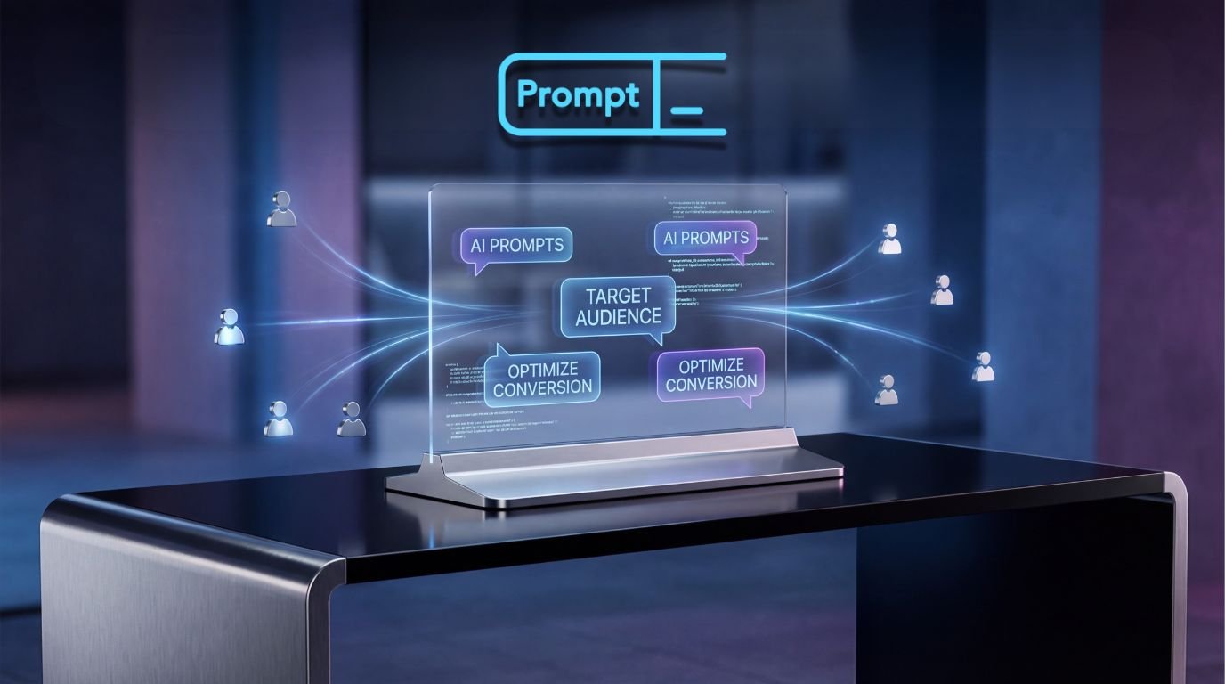 Практический блок: 25 готовых промптов для генерации лид-магнитов