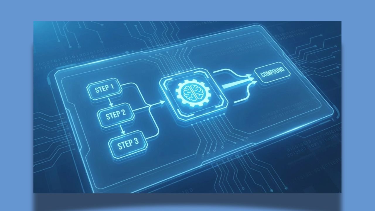 Продвинутая структура: многошаговые и составные промты для ChatGPT