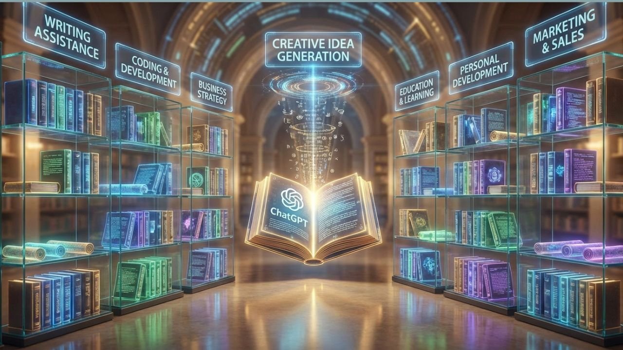 Промты для ChatGPT: библиотека промтов по категориям (расширенная подборка)