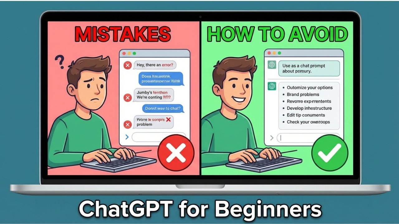 Распространённые ошибки новичков и как их избежать