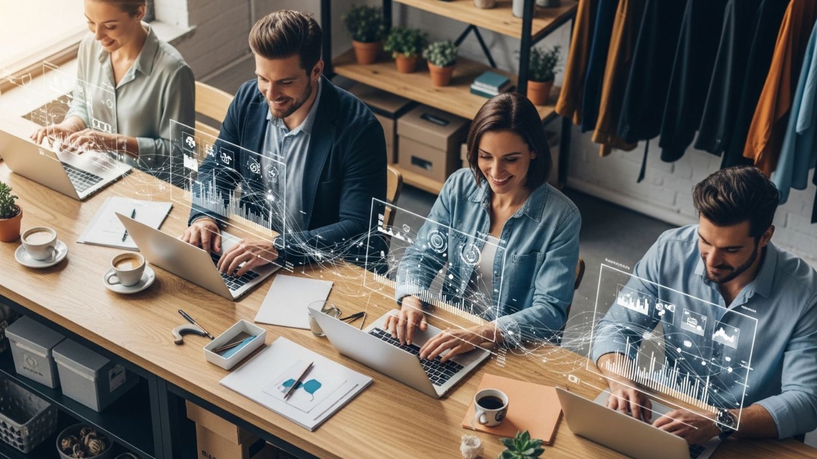 Сценарии использования ИИ в малом бизнесе