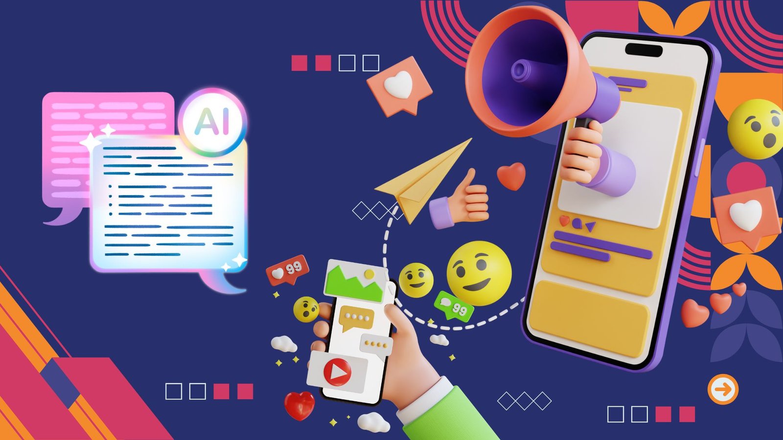 Сформируйте ваши основные контент-темы