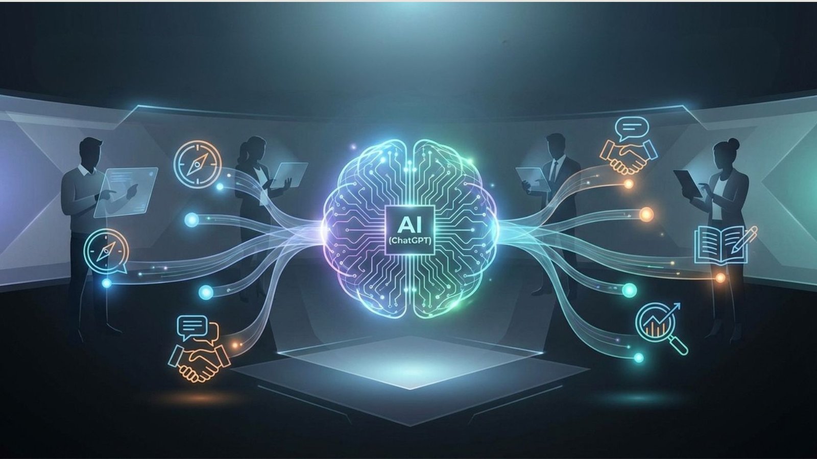 В каких областях предприниматели и маркетологи могут применять ChatGPT