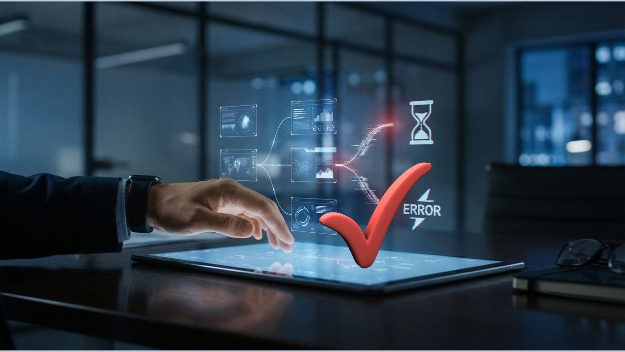 Выбор инструмента ИИ: ошибки, которые совершают при выборе