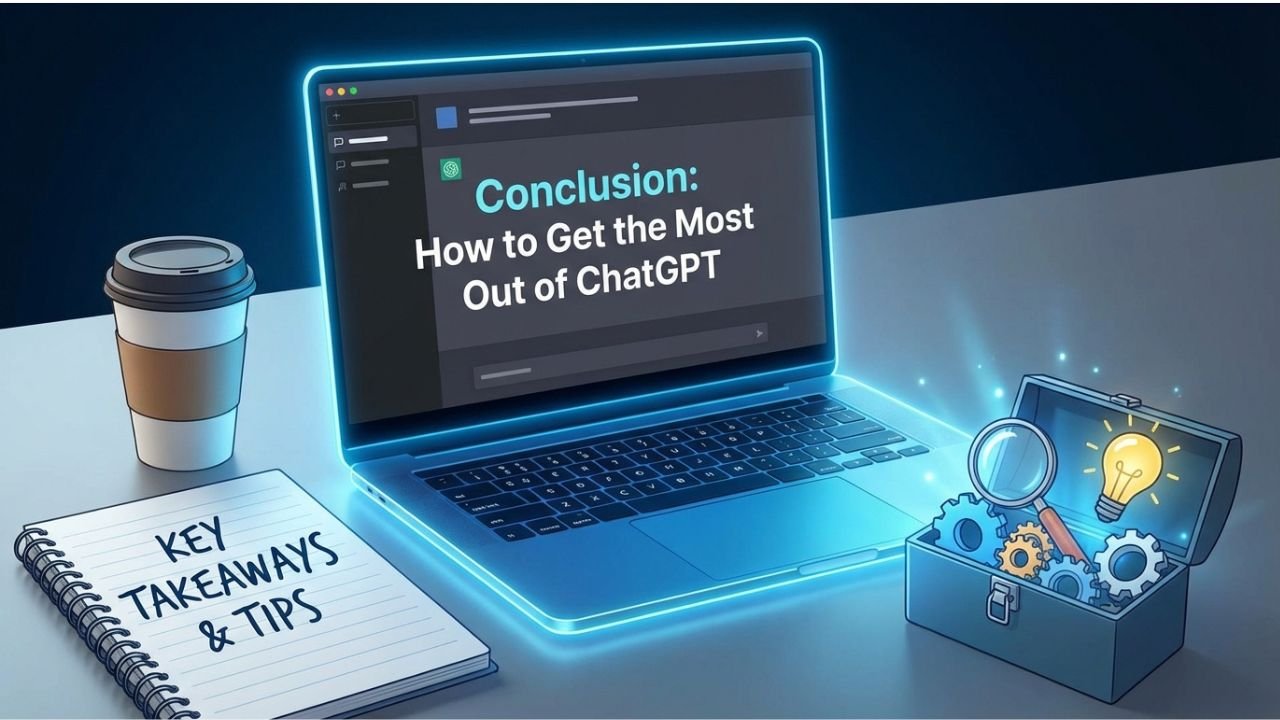 Заключение: как извлечь максимум из ChatGPT