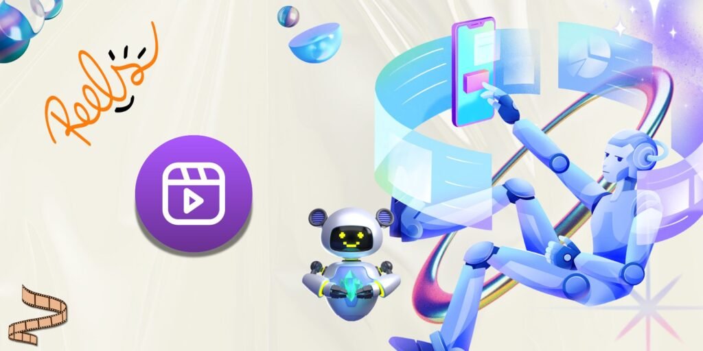 AI видеоконтент: как создать месяц Reels за один уикенд