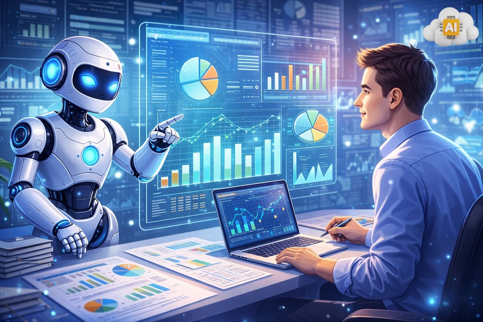 Автоматизация бухгалтерии