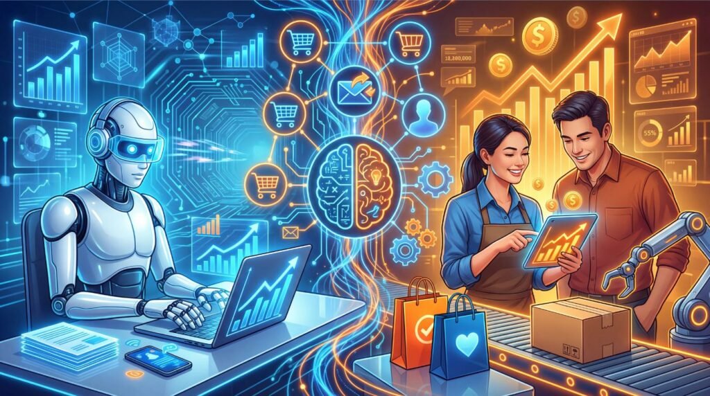 Автоматизация продаж