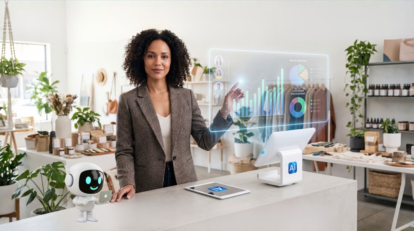 Автоматизация продаж с помощью ИИ