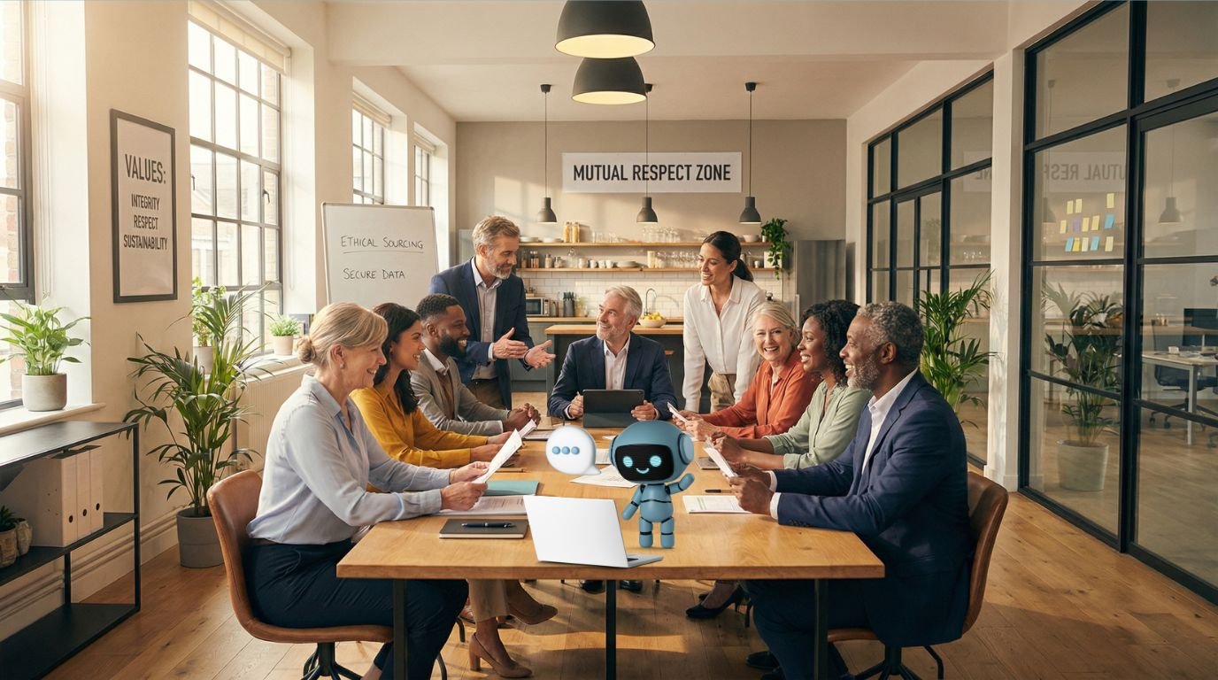 Безопасность, этика и работа с командой