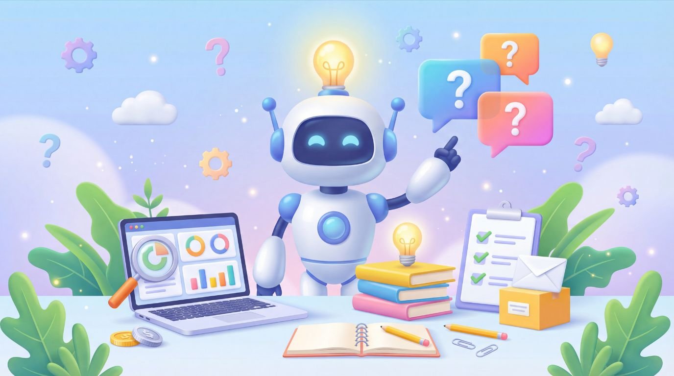 Часто задаваемые вопросы (FAQ) о внедрении ИИ