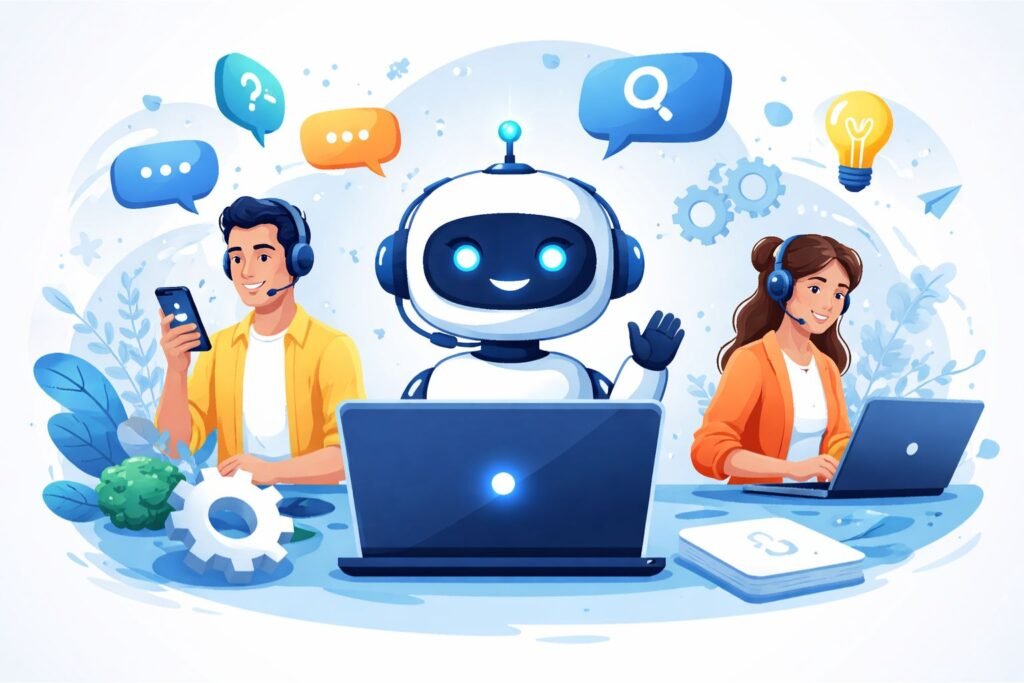 Чат-боты и поддержка клиентов: полное руководство по внедрению