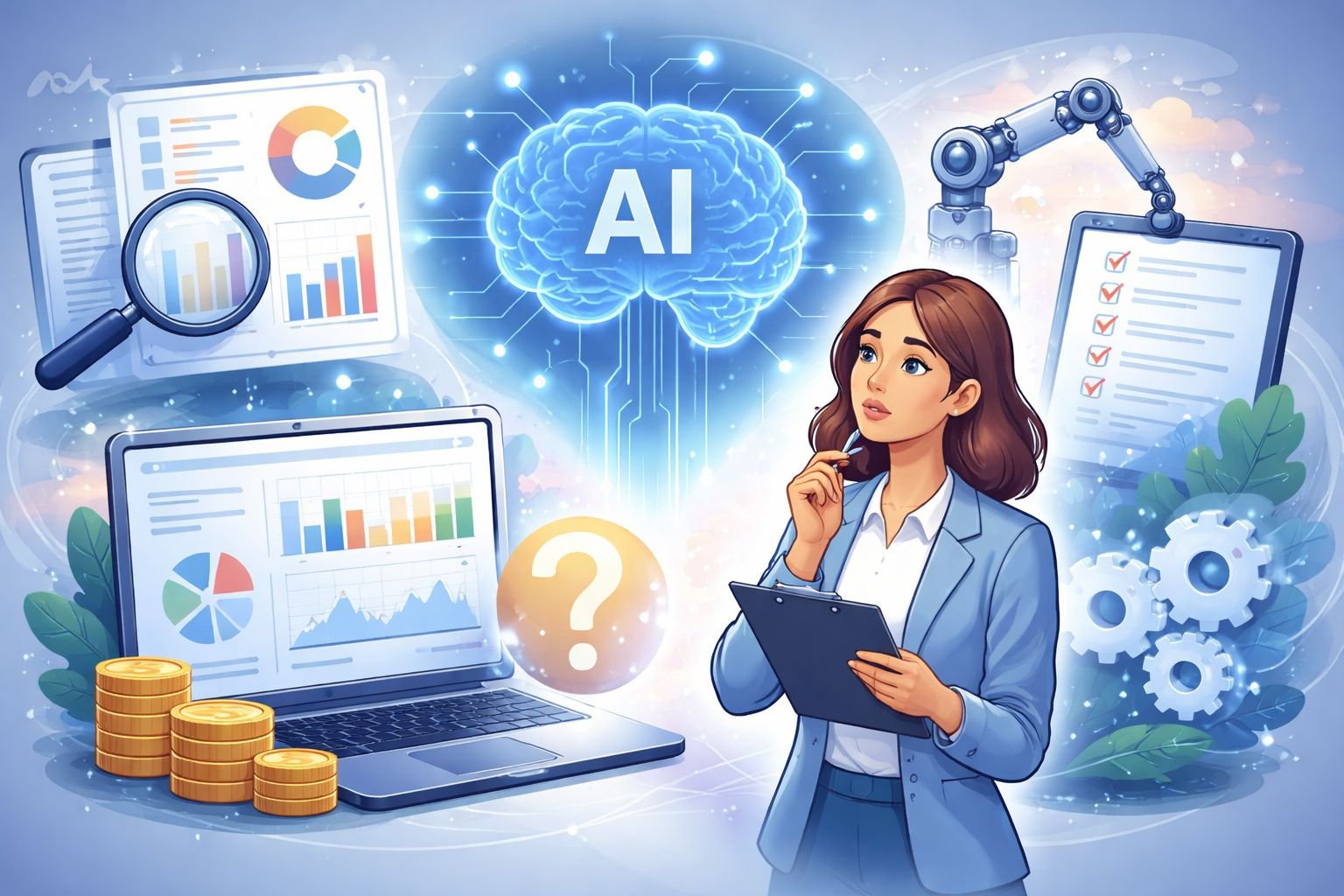 Диагностика: прежде чем платить, поймите, что вам нужно