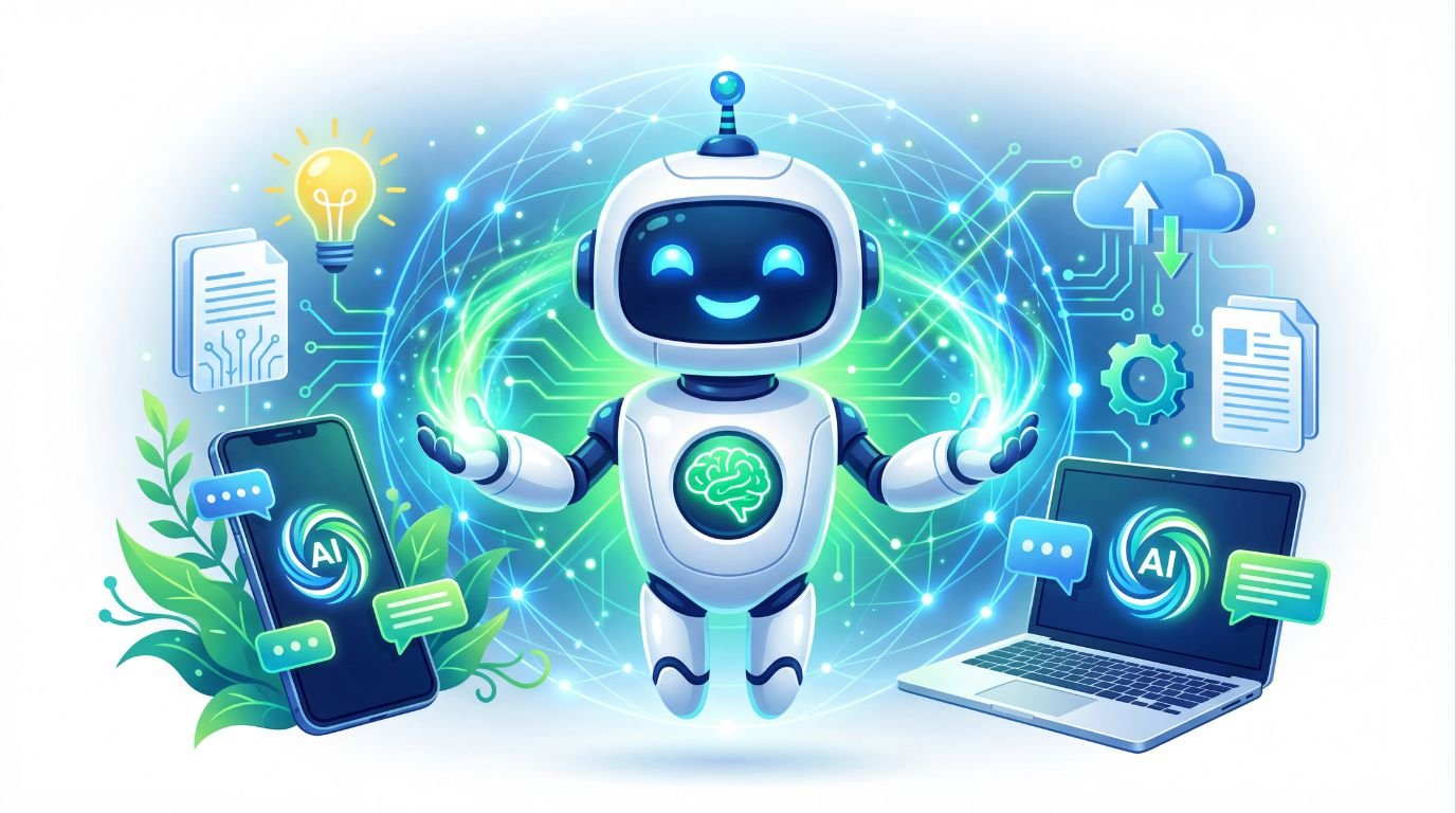 Добавляем магию: интеграция ИИ (ChatGPT)