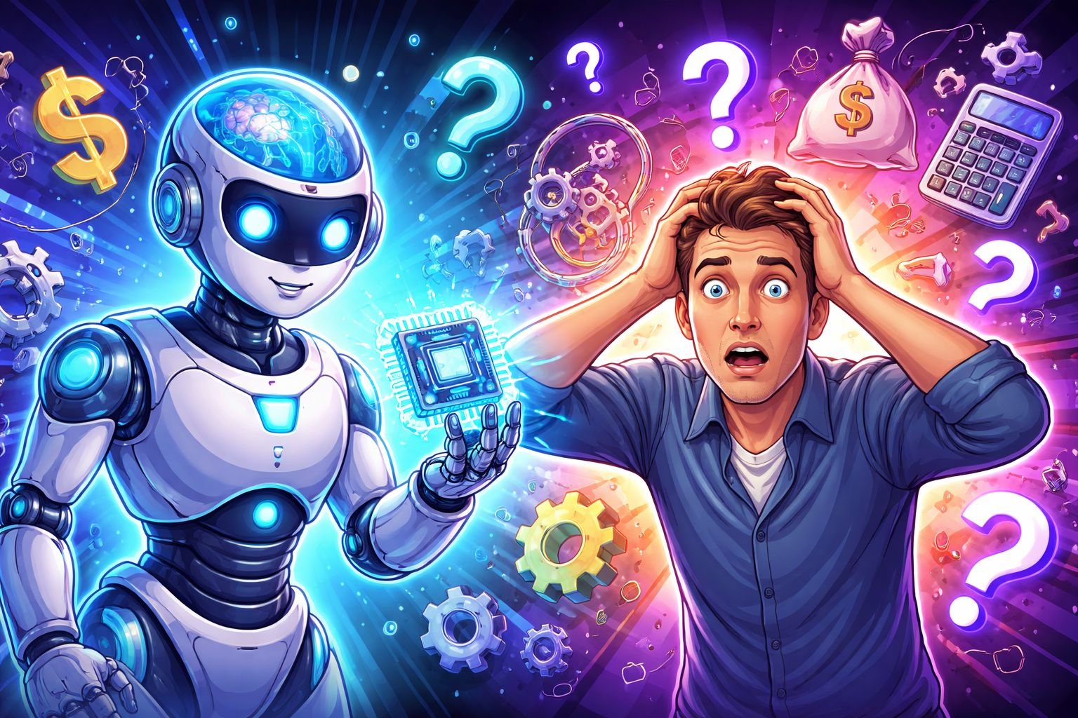 Главный страх: «ИИ это сложно и дорого». Разрушаем мифы