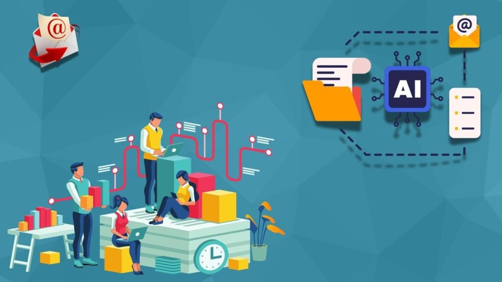 ИИ для email-рассылок: как создать 30-дневный план писем