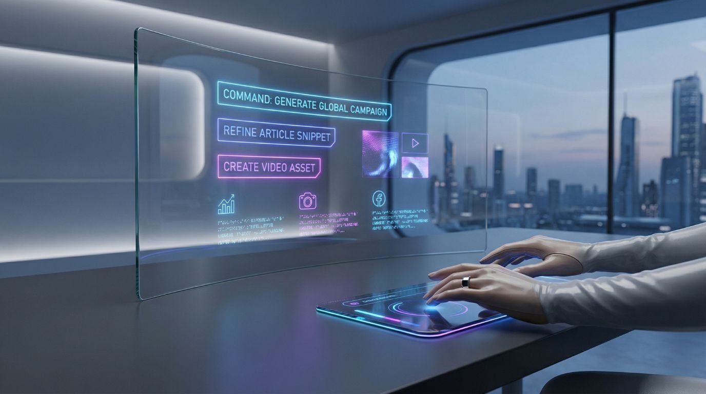 ИИ в маркетинге и контенте (с промптами)