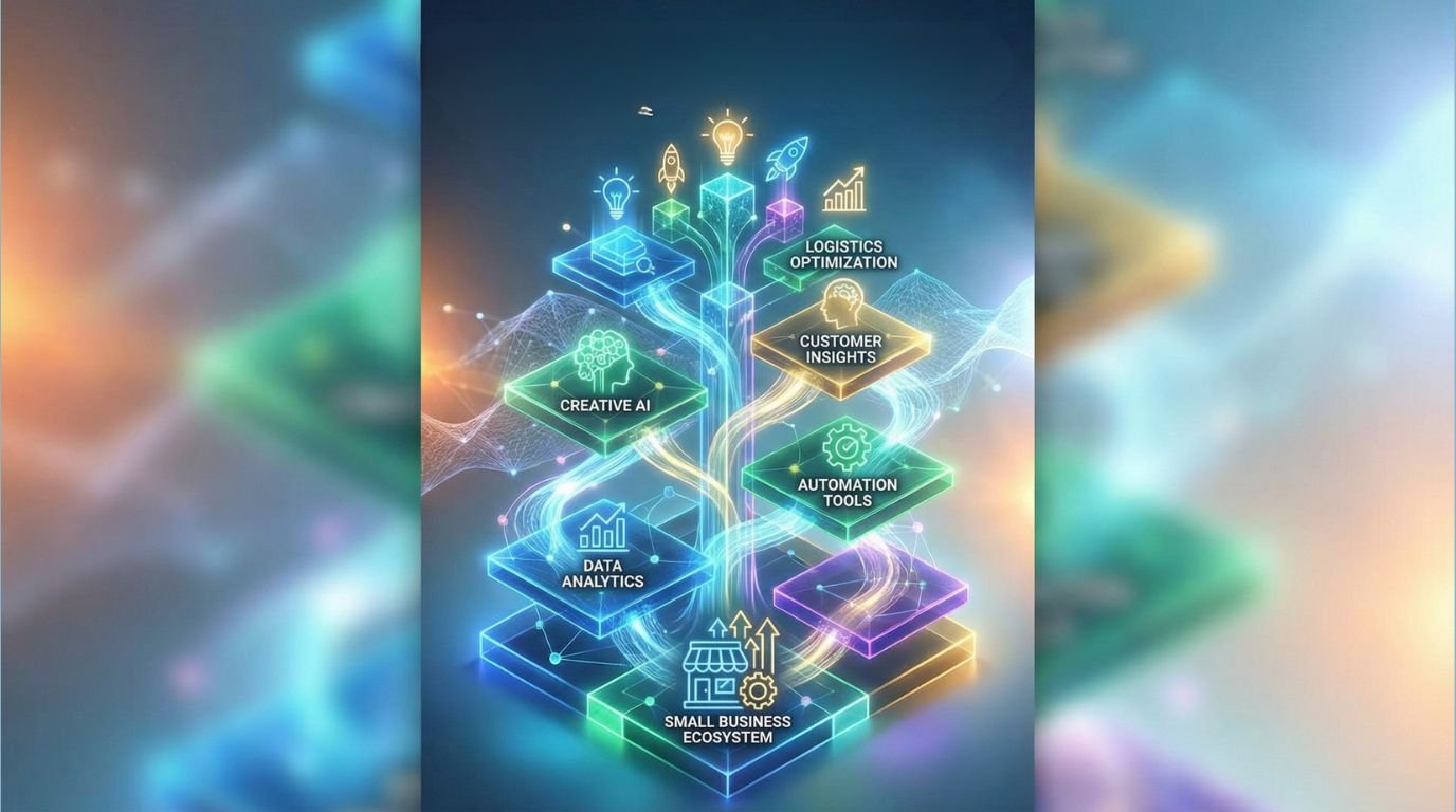 инструменты ИИ для малого бизнеса: обзор стека