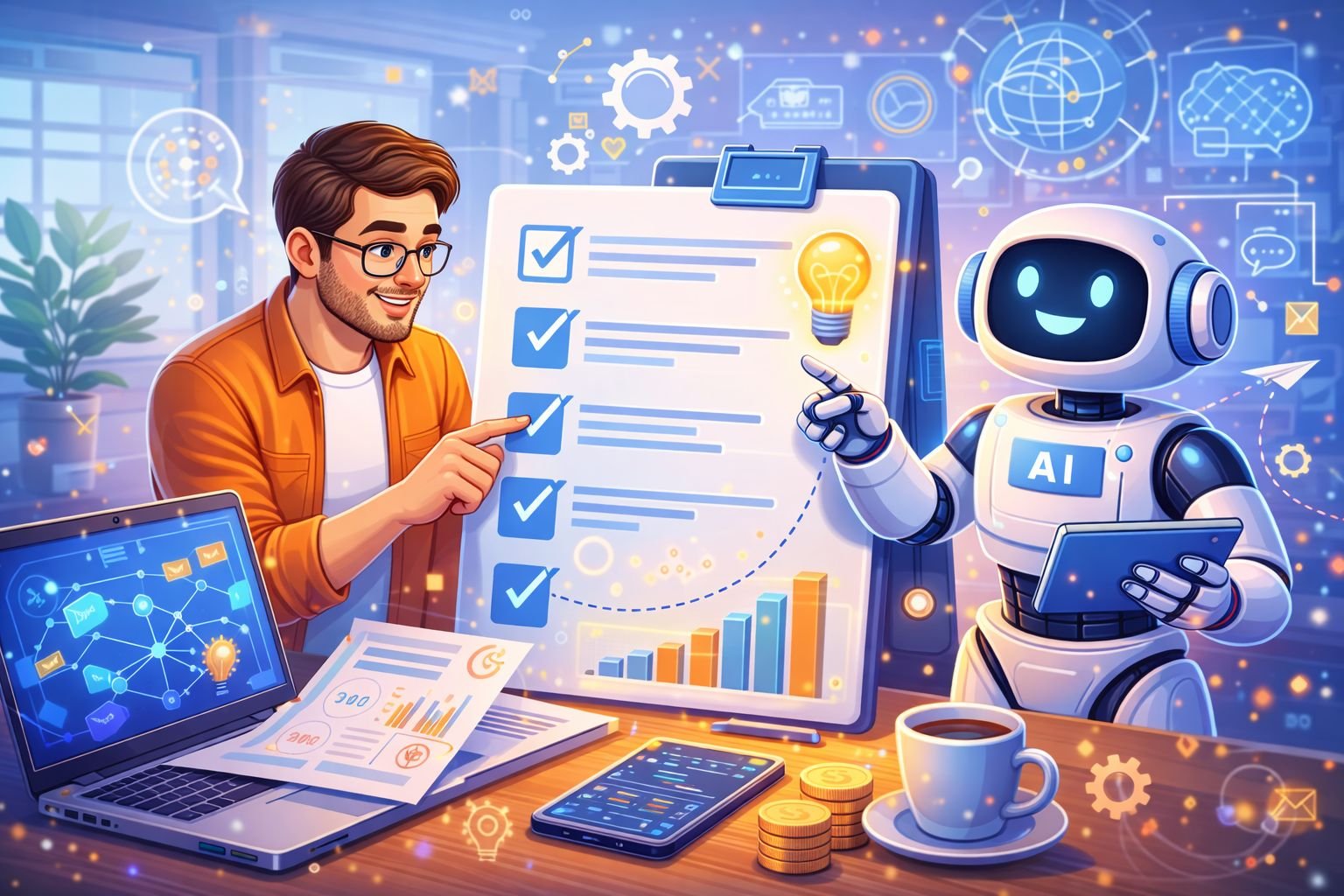 использование ии в будущем