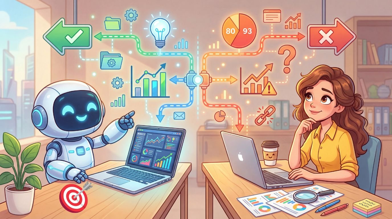 Как принимать решения на основе данных