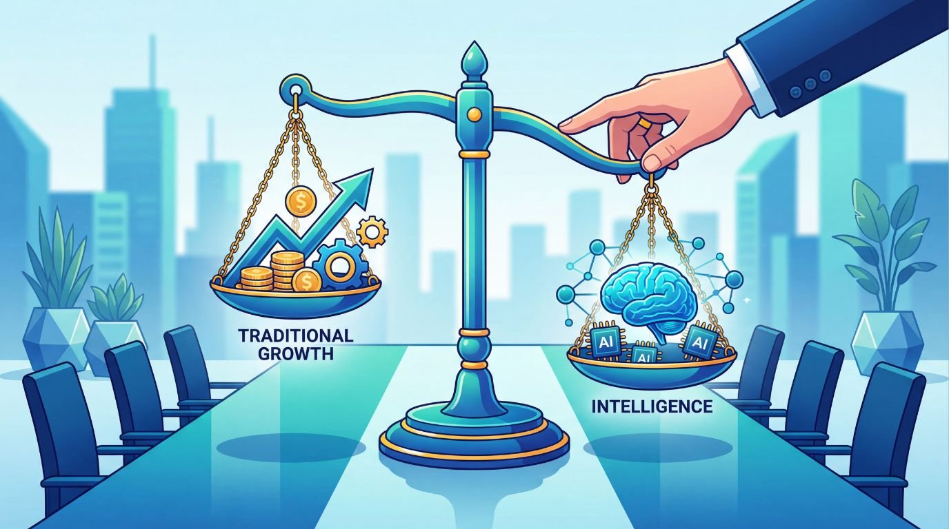 Как выбрать инструменты ИИ для бизнеса (Гайд + Чек-лист)