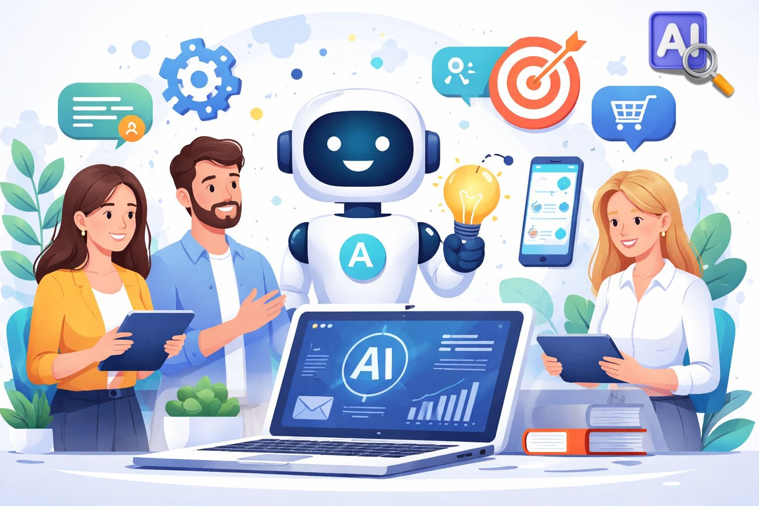 Как выбрать инструменты ИИ для бизнеса (Гайд + Чек-лист)