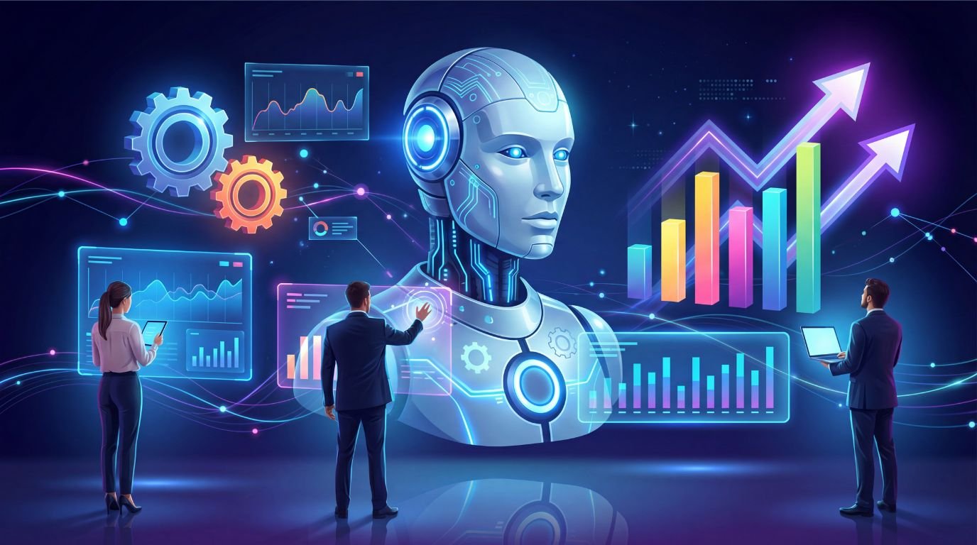 Оценка эффективности и масштабирование внедрения ИИ в бизнес