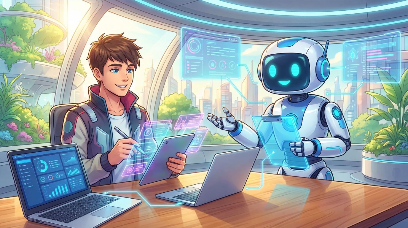 Отчет с помощью ИИ: ваш план действий на сегодня