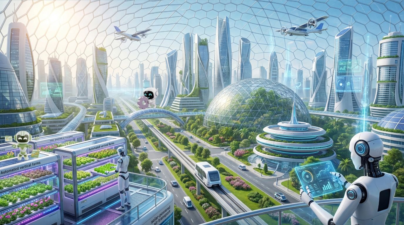 Потенциал ИИ в будущем: экономика эффективности