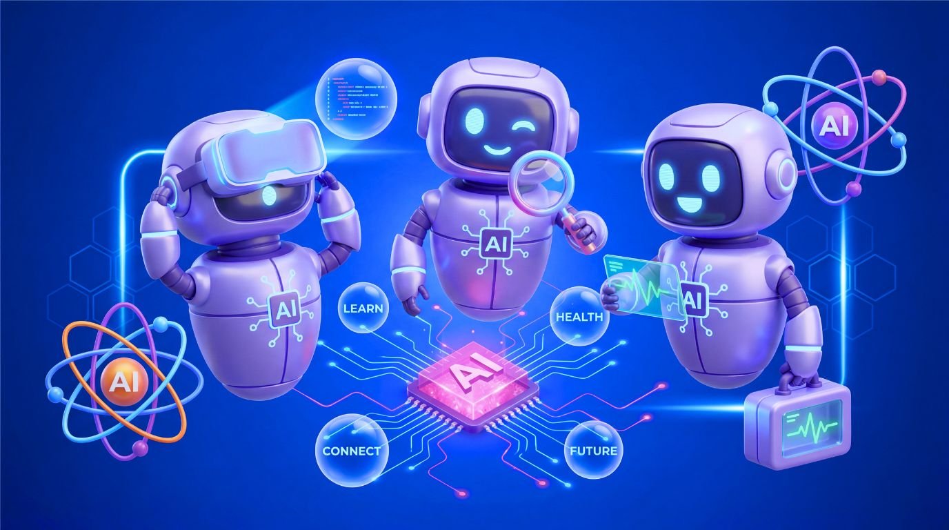 потенциал ии в будущем