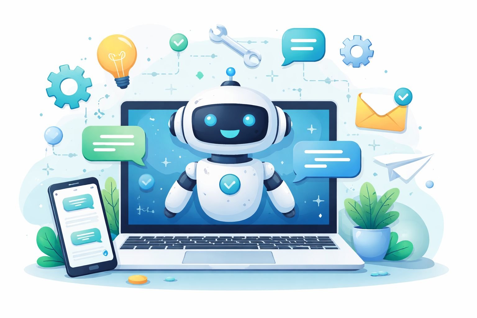 Практикум: собираем первого бота своими руками (SendPulse)