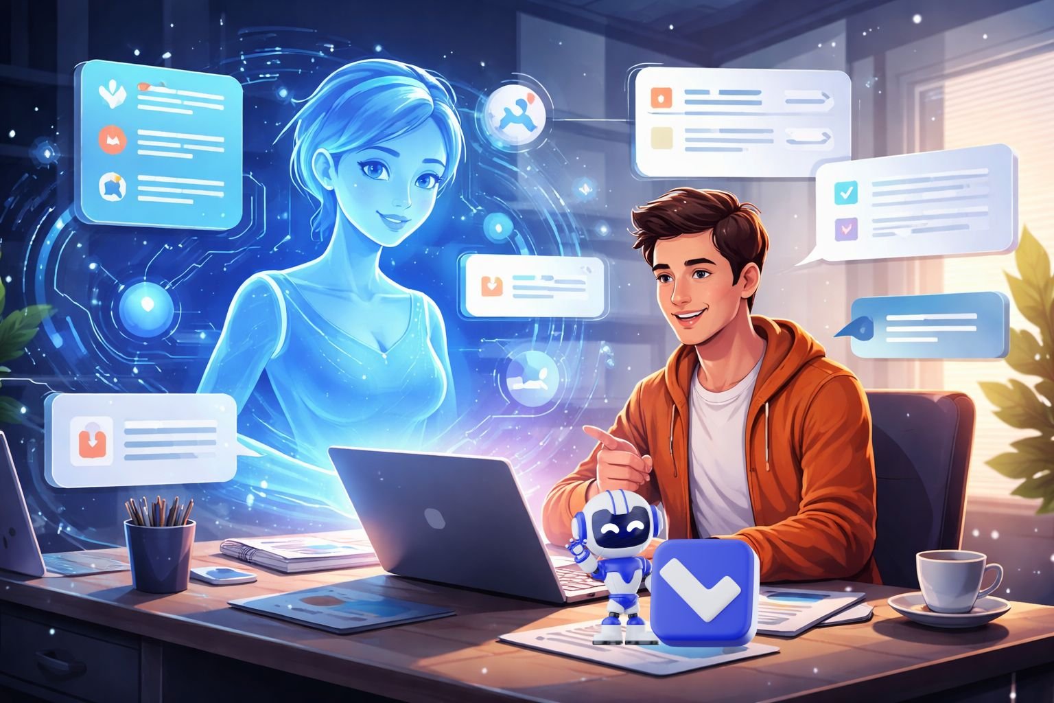 Сервисы для автоматизации документооборота