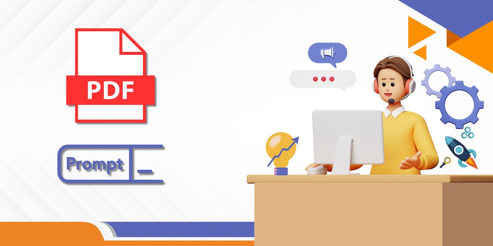 Шаг 3: Работа с популярными форматами (Практика и Промпты)