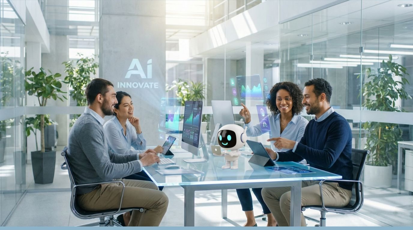 Внедрение ИИ для малого бизнеса: заключение