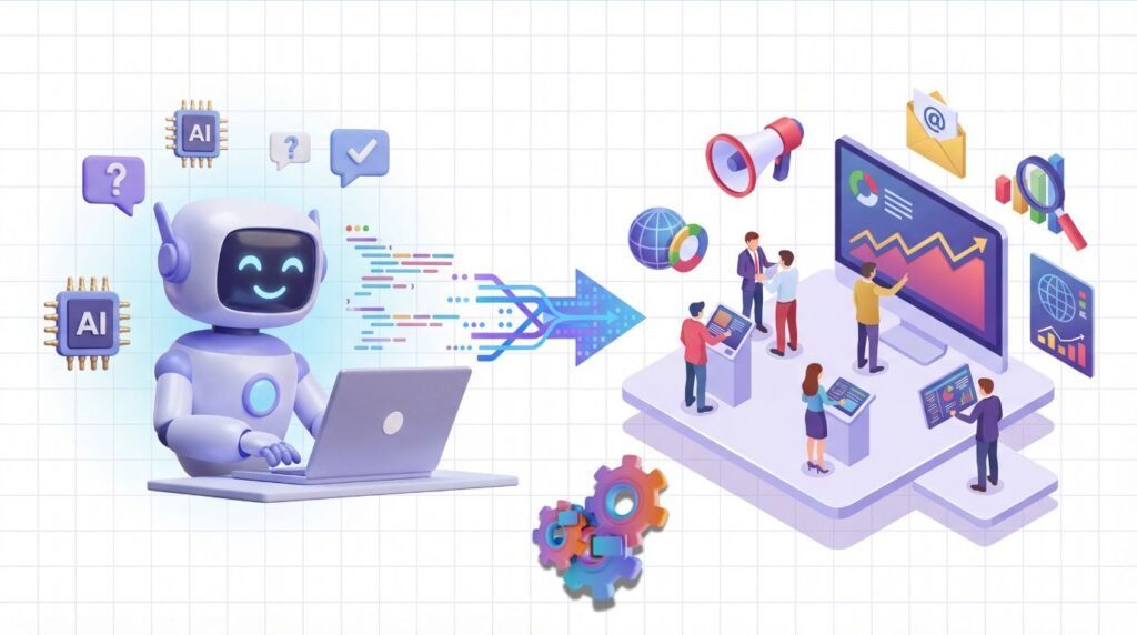 Внедрение систем ИИ: ошибки бизнеса и как их избежать Внедрение систем ИИ: ошибки бизнеса и как их избежать